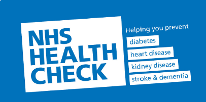 NHS Health Checks logo