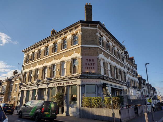 Fig. 87: Locally Listed Eat Hill Public House