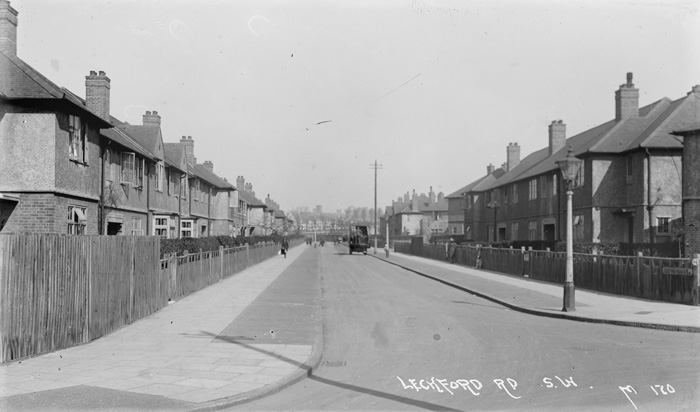 Fig. 72: Leckford Road