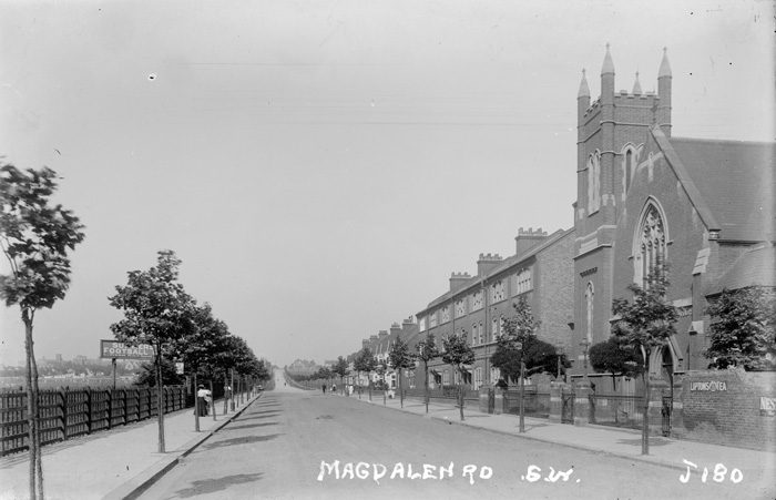 Fig. 102: Magdalen Road