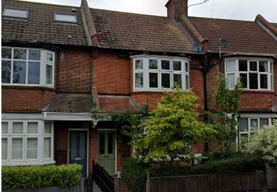 Fig. 103: House type between Swaby Road and Tranmere Road