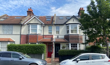 Fig. 116: Houses on Tranmere Road