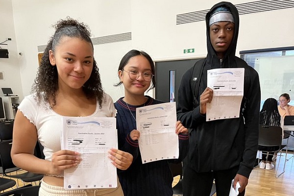 GCSE Success For Wandsworth Students Wandsworth Borough Council