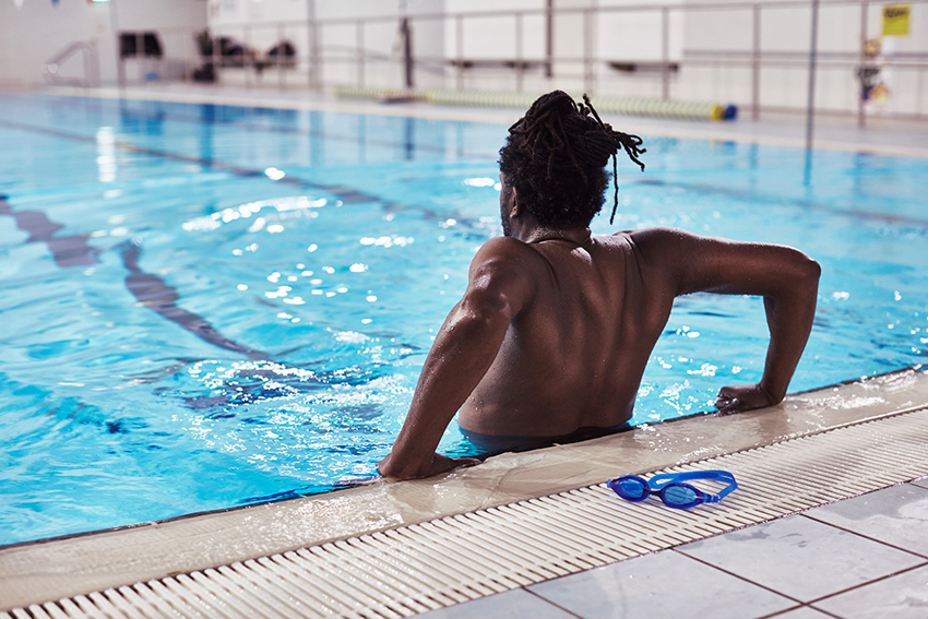 More eligible for free gym and swim scheme - Wandsworth Borough Council