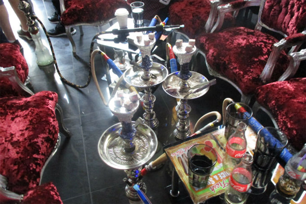 Hookah exposure consistent with carbon monoxide poisoning