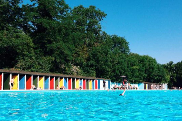 Major works at Tooting Bec Lido delayed Wandsworth Borough Council