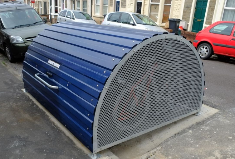 bike hangar