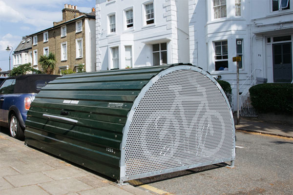 bike hangar