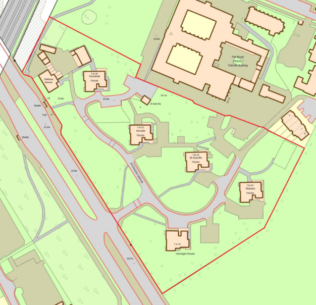 Fitzhugh Estate, Trinity Road, SW18 3SA Wandsworth Borough Council