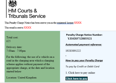 Hm courts and tribunals service 2025 email address