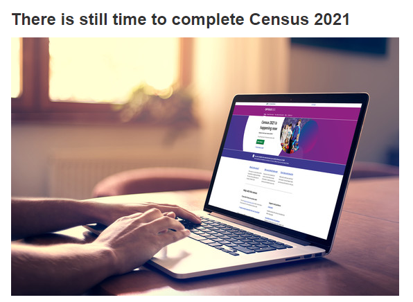 There S Still Time To Complete Your Census Wandsworth Borough Council