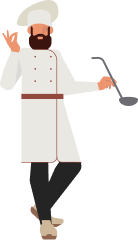 Chef graphic