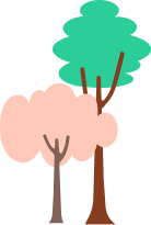 Trees graphic