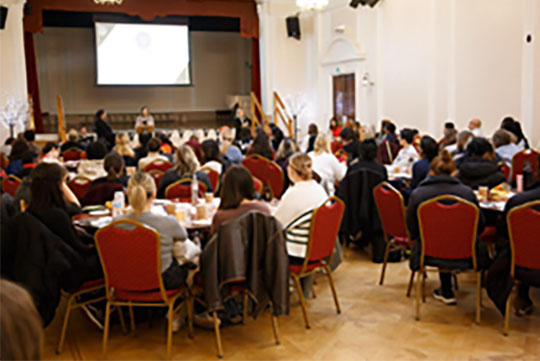 VAWG Community Forum meeting