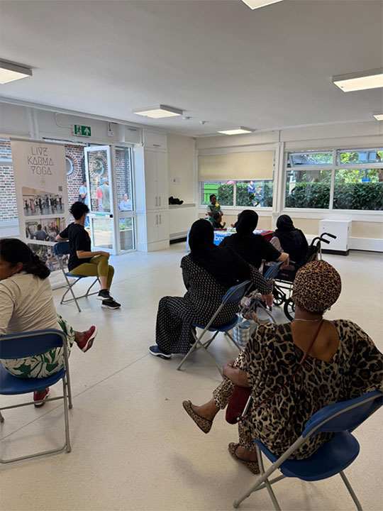 Safe Havens and WalkSafe+ App