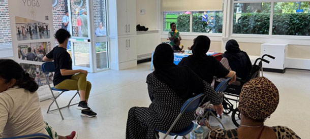 Safe Havens and WalkSafe+ App 